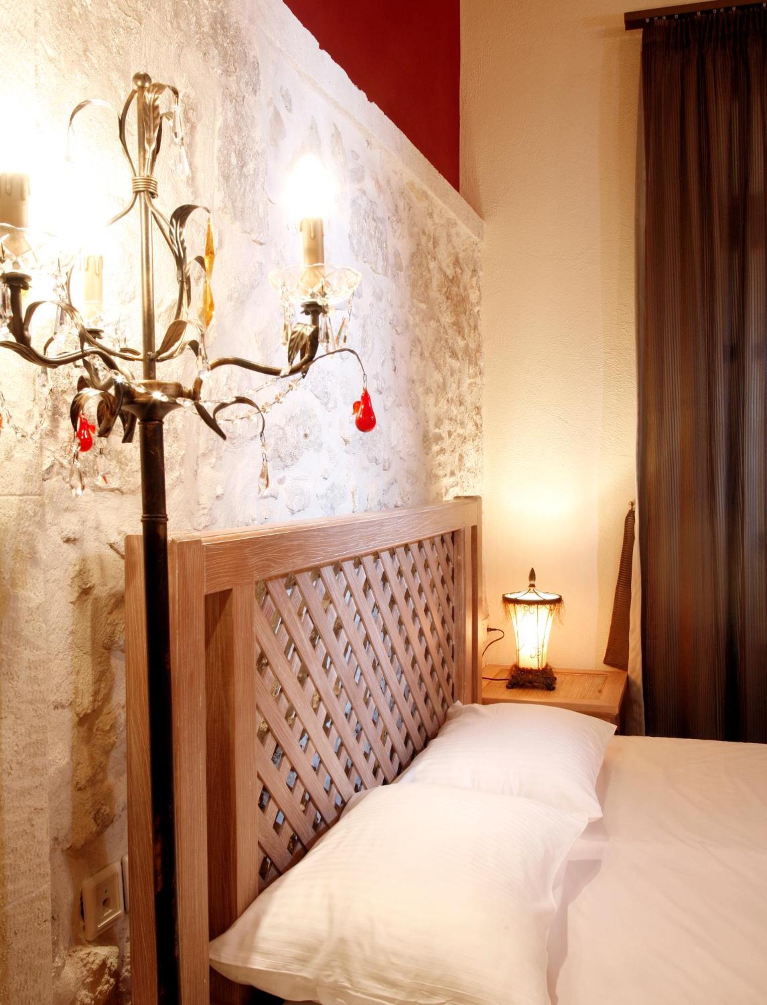 Leo Hotel Rethymno Exterior foto