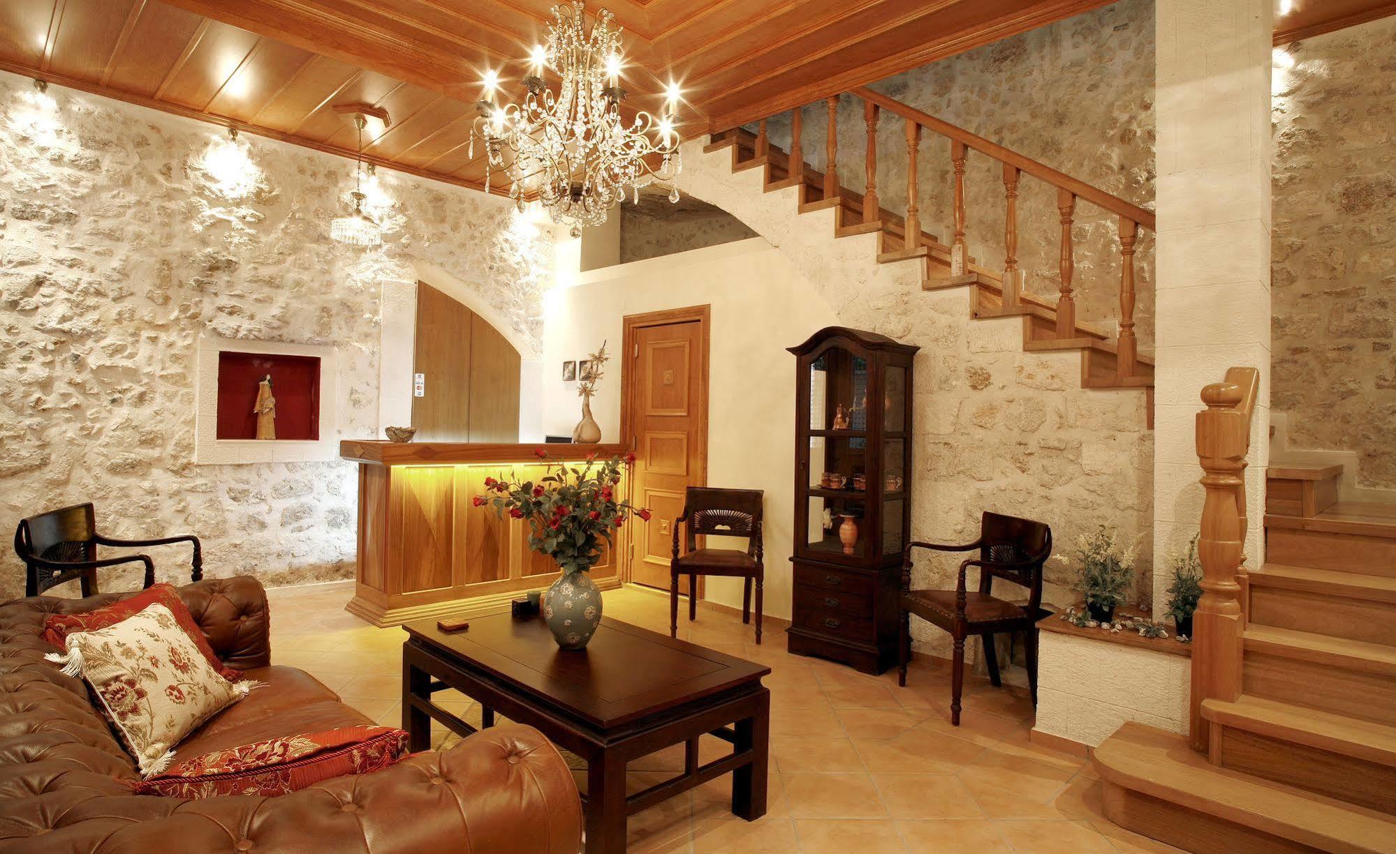 Leo Hotel Rethymno Exterior foto